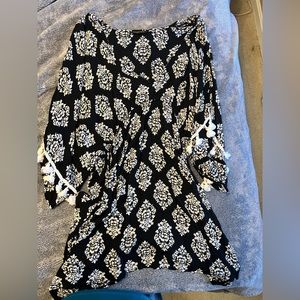 Spiaggia Dolce 1x Beach Coverup.